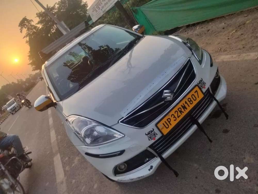 Maruti Suzuki Dzire 1.2 Zxi Cng, 2022, Diesel