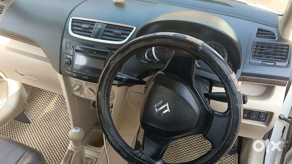 Maruti Suzuki Dzire 201617 Petrol 80000 Km Driven
