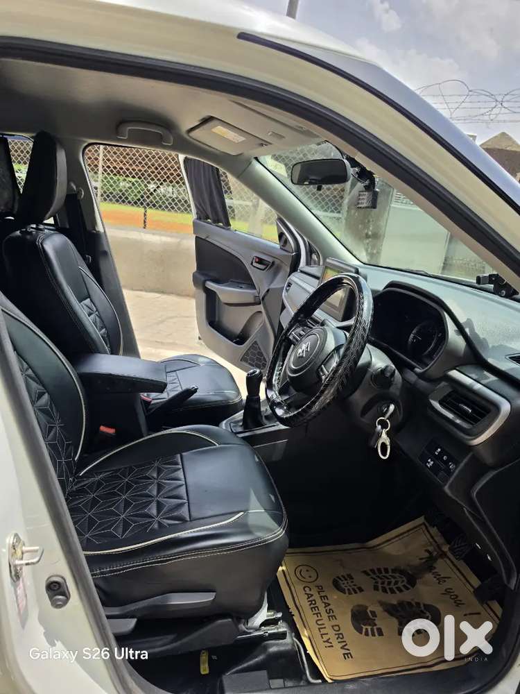 Maruti Suzuki Brezza Vx 2023