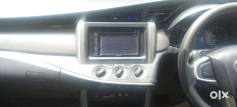 Toyota Innova Crysta 2.8 Gx At, 2016, Diesel