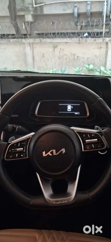 Kia Sonet 2024