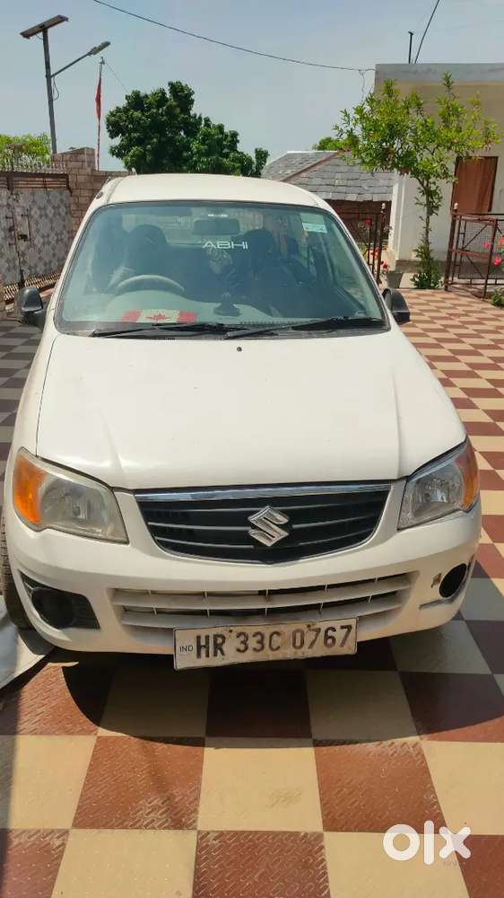 Alto K10 2011 Model Base