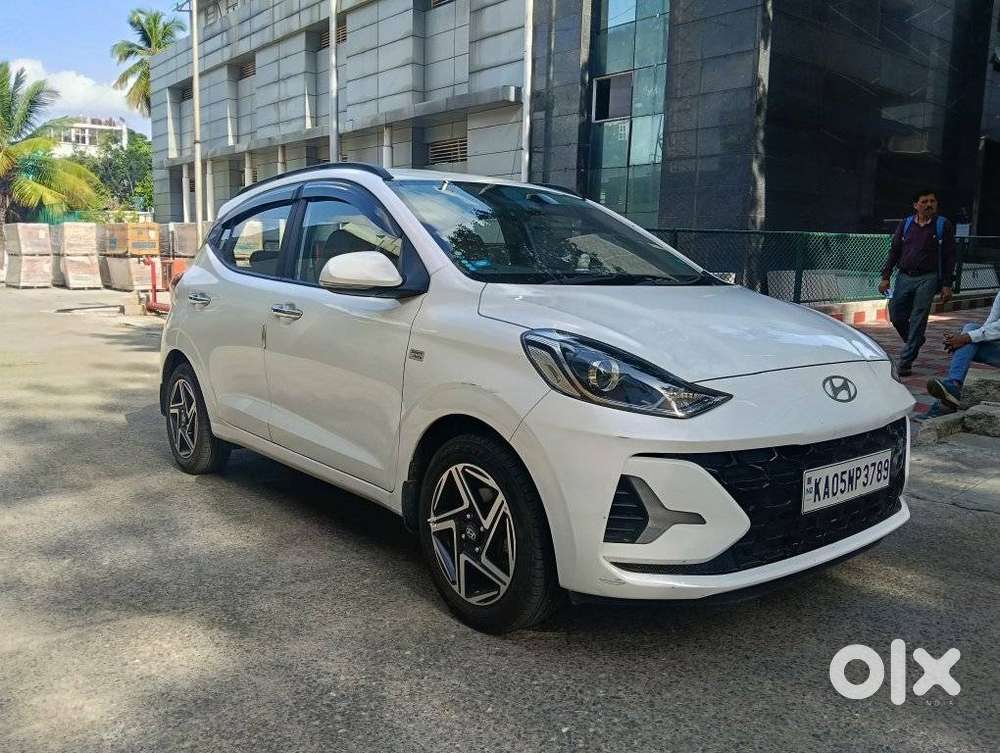 Hyundai Grand I10 Nios Amt Sportz, 2025, Petrol