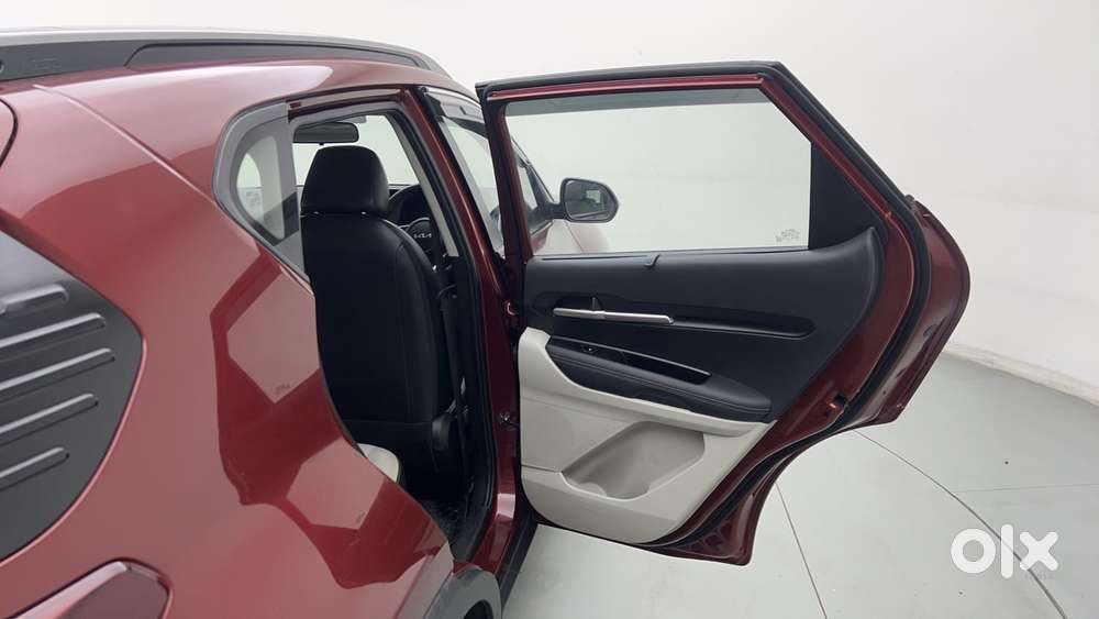 Kia Sonet Htx D, 2023, Petrol