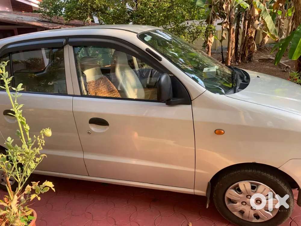 Hyundai Santro Xing 2012 Petrol 96000 Km Driven
