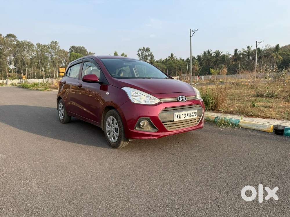 Hyundai I10 2016 Petrol 32764 Km Driven