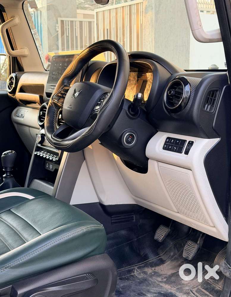 Mahindra Thar Roxx Mx5 Rwd Diesel, 2025, Diesel