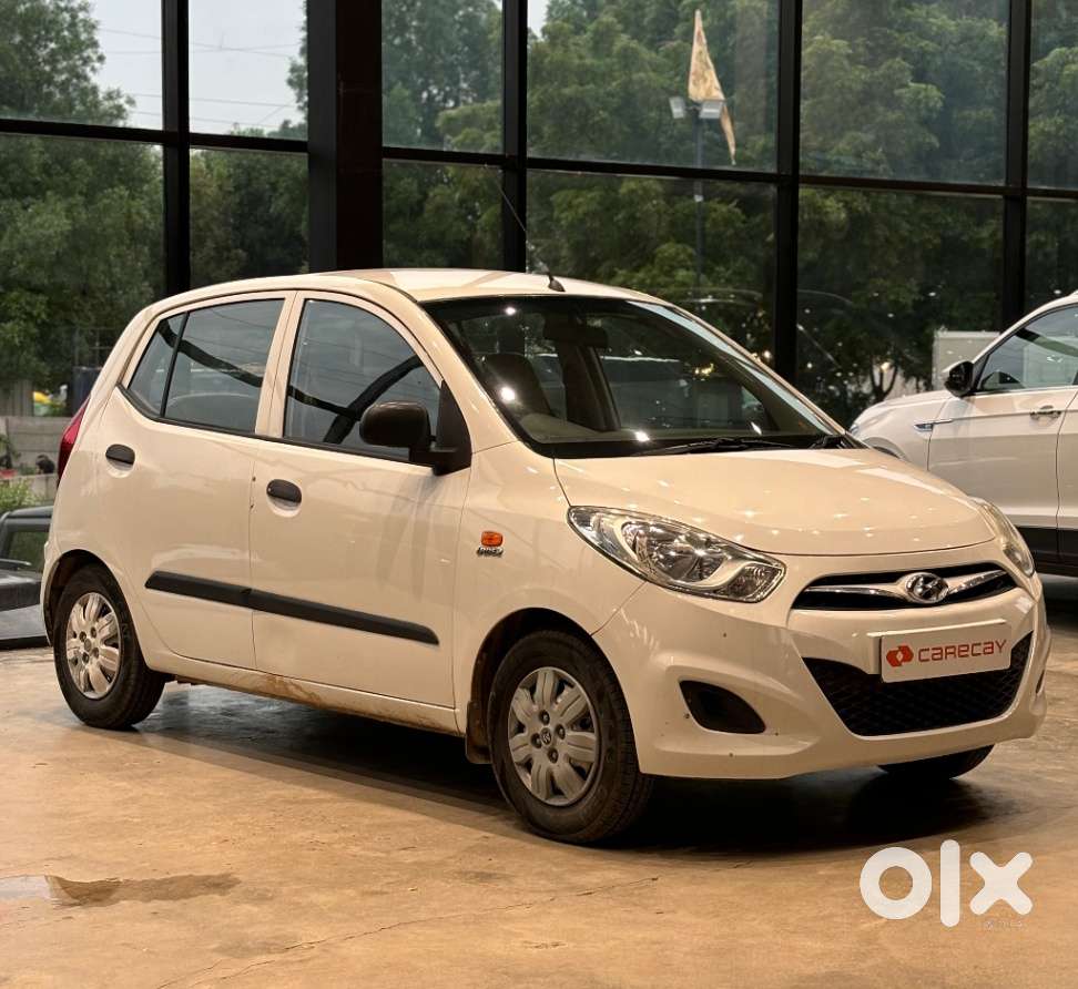 Hyundai I10 1.1l Irde Magna Special Edition, 2016, Petrol