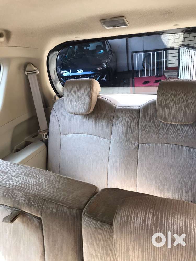 Maruthi Suzuki Ertiga Vxi Petrol Manual