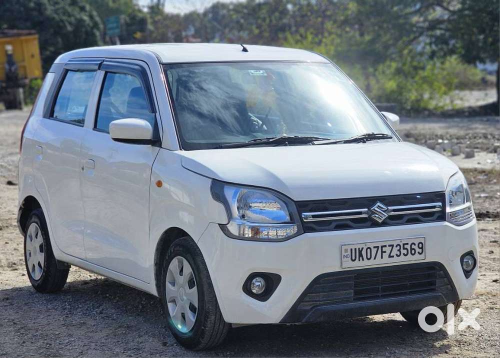 Maruti Suzuki Wagon R Vxi Plus Mt, 2024, Petrol