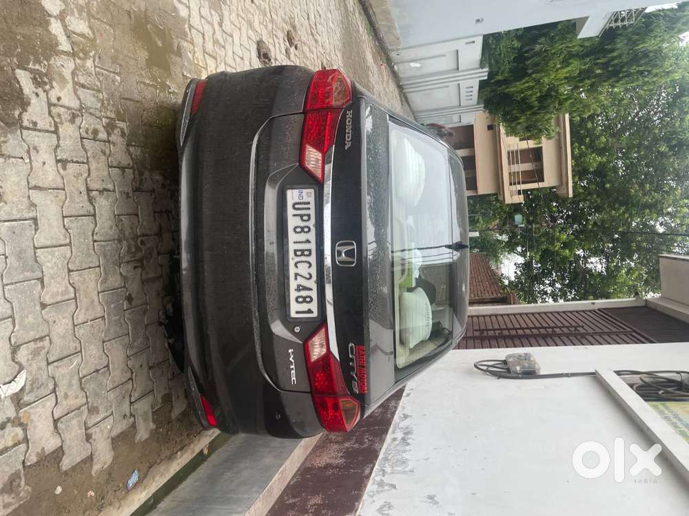 Honda City 2015 Petrol Well Maintained
