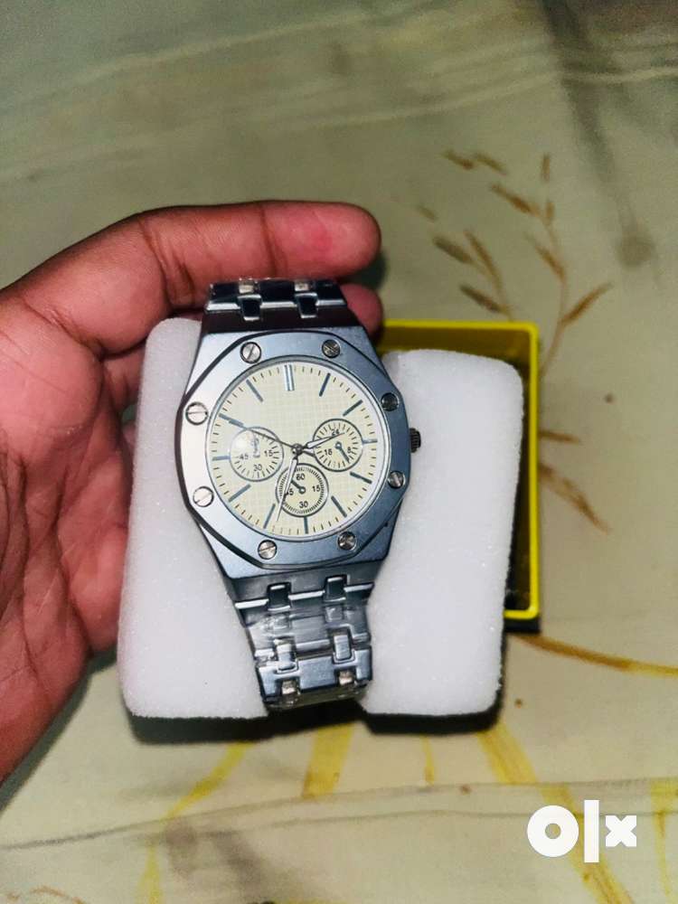 Mens deals watch olx