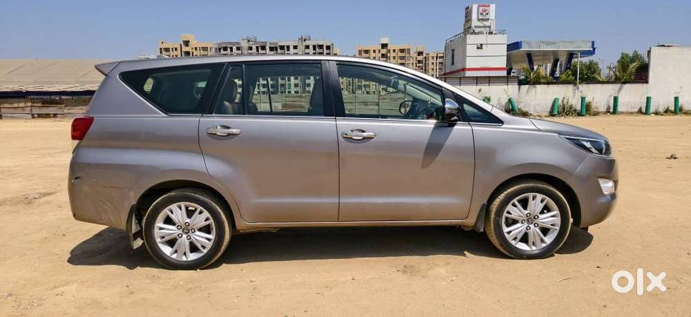 Toyota Innova Crysta 2.5z, 2020, Diesel