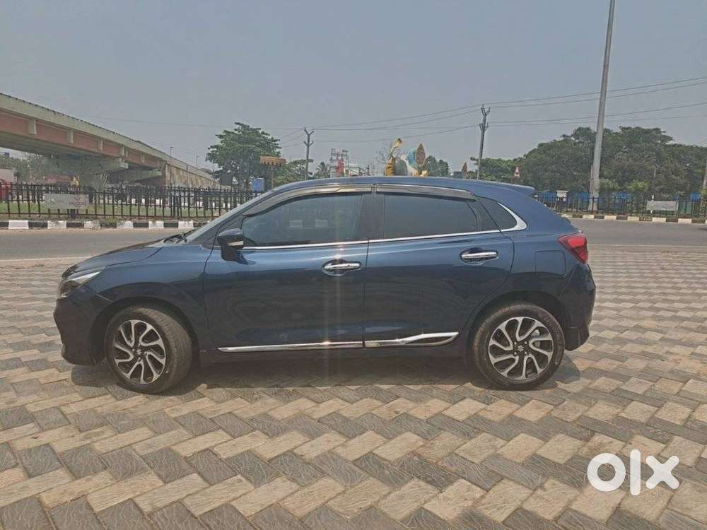 Maruti Suzuki Baleno Alpha, 2023, Petrol