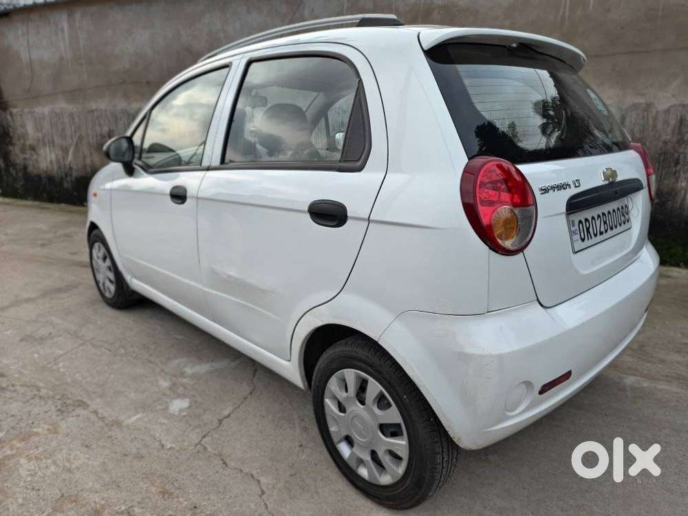 Chevrolet Spark 1.0 Lt, 2009, Petrol
