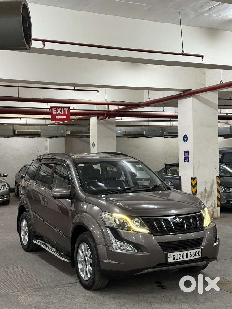 Mahindra Xuv500 2018, 2018, Diesel