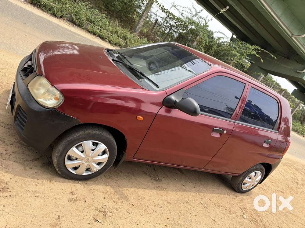 Maruti Suzuki Alto 2005-2010 Lxi Bsiii, 2006, Lpg