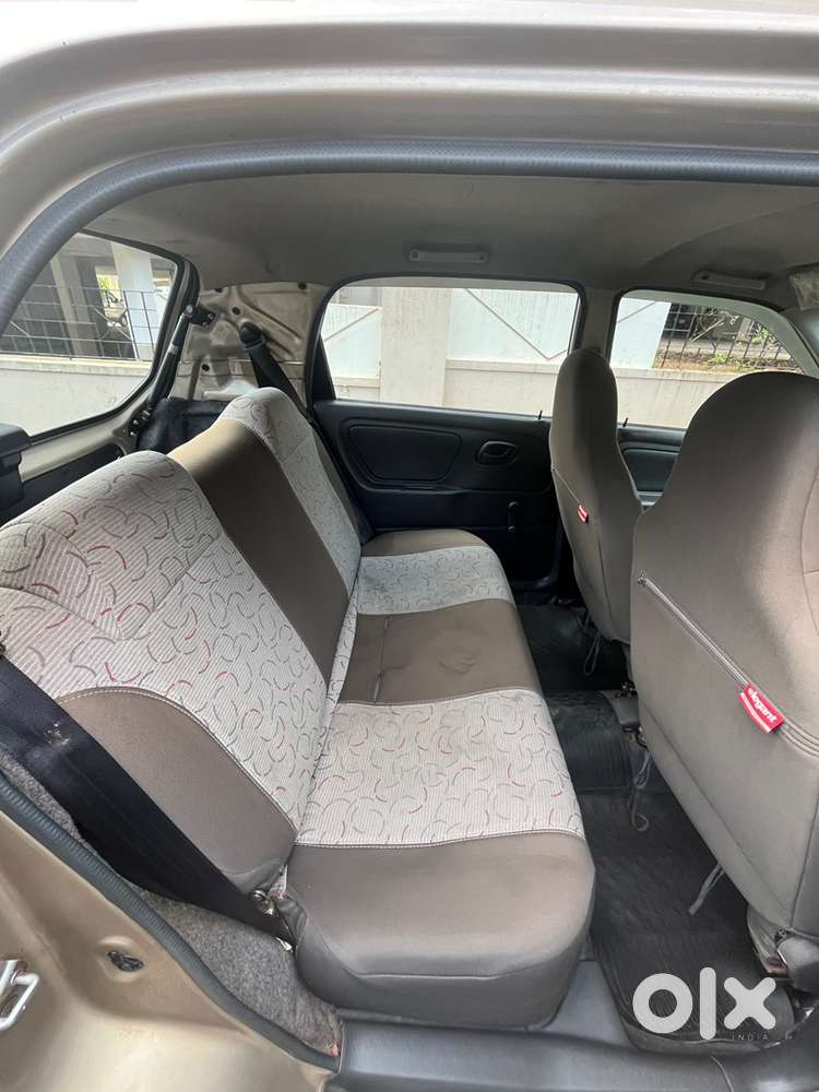 Maruti Suzuki Alto 2012 Lxi