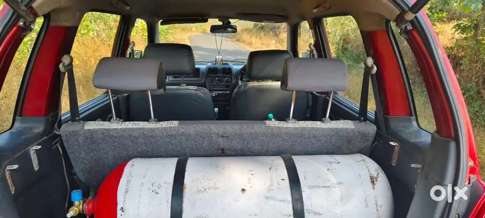 Maruti Suzuki Wagon R 2007 ( Car For Sale )