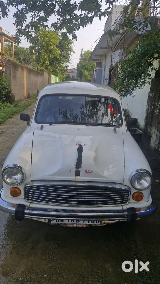 2007 Ambassador Classic Diesel