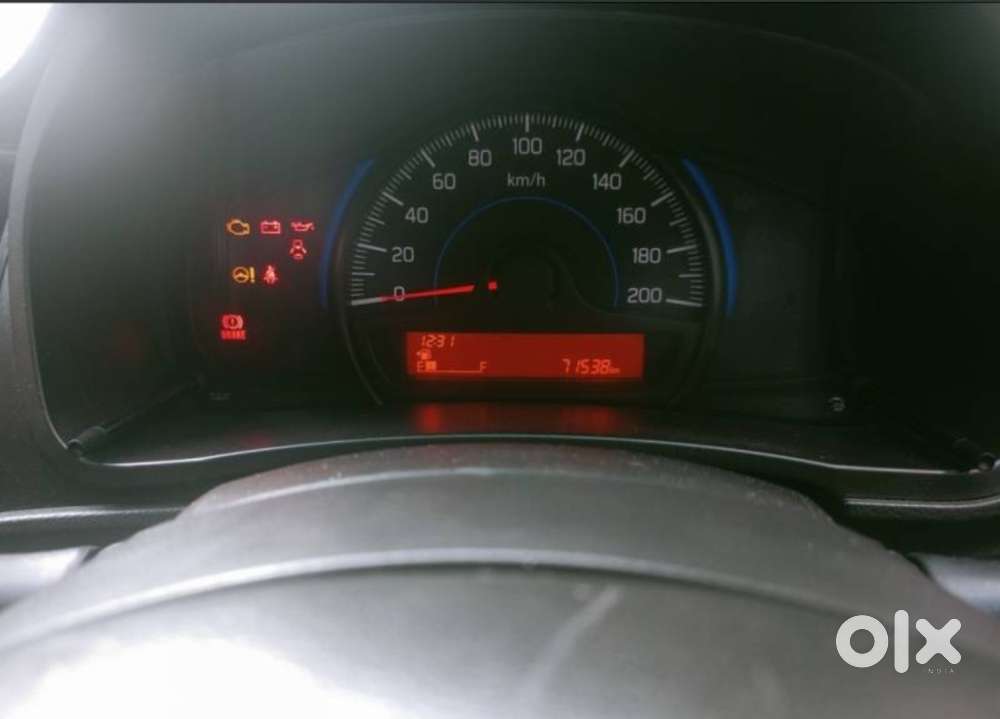 Maruti Suzuki Baleno 1.2 Sigma, 2018, Diesel