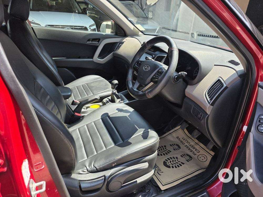 Hyundai Creta 1.6 Sx (o), 2015, Petrol