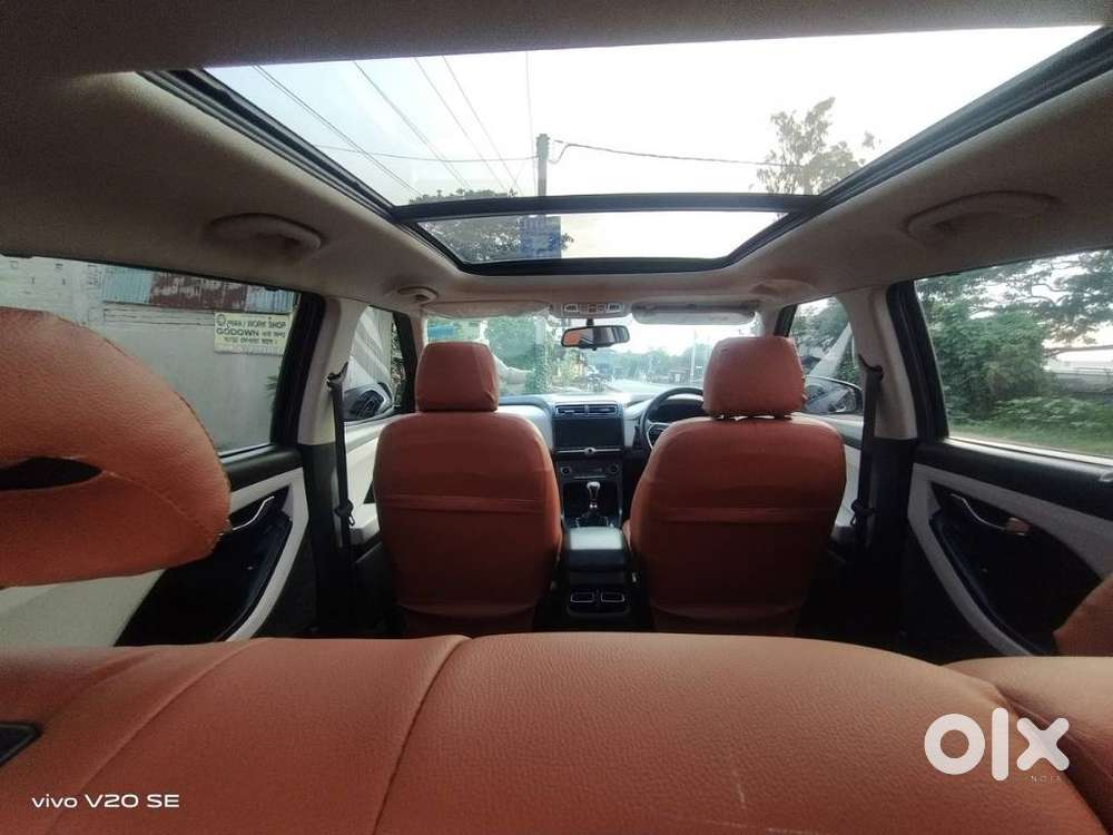 Hyundai Creta Sx Petrol Mt, 2021, Petrol