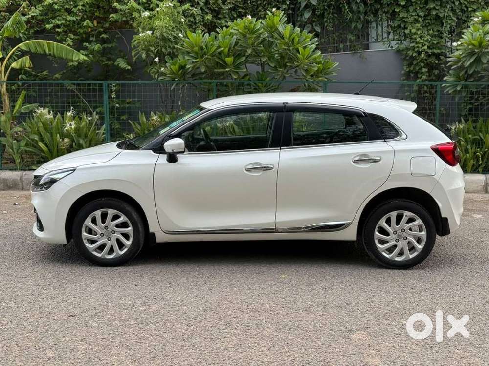 Maruti Suzuki Baleno 1.2 Zeta At, 2023, Petrol