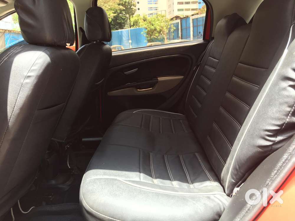 Fiat Punto Evo Dynamic Fire, 2016, Petrol