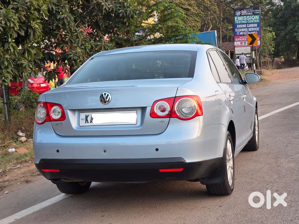 Volkswagen Jetta 2.0 Tdi Trendline, 2011, Diesel