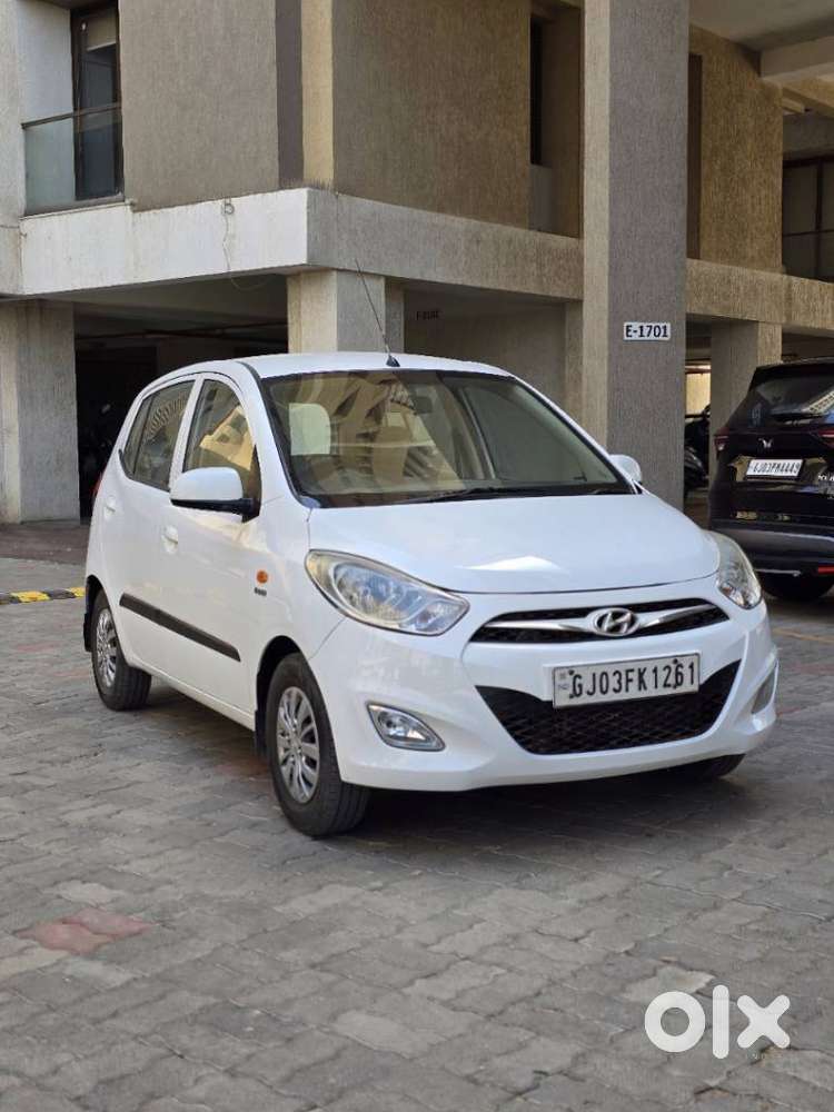 Hyundai I10 Sportz 1.1 Irde2, 2014, Cng & Hybrids