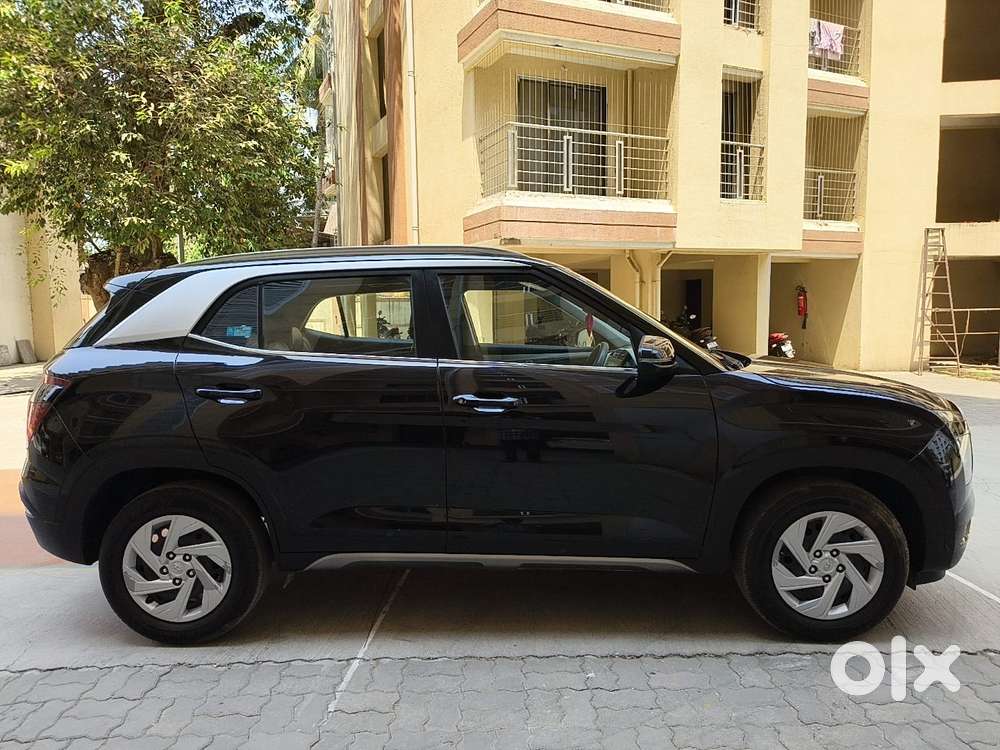Hyundai Creta 1.5 Ex Petrol, 2020, Petrol