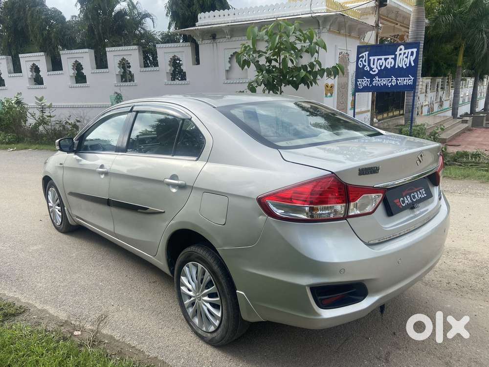 Maruti Suzuki Ciaz 2014-2017 Vdi Shvs, 2015, Diesel