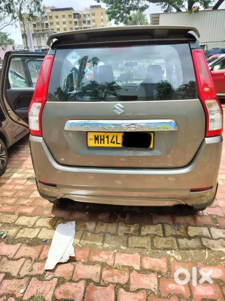 Maruti Suzuki Wagonr Vxi