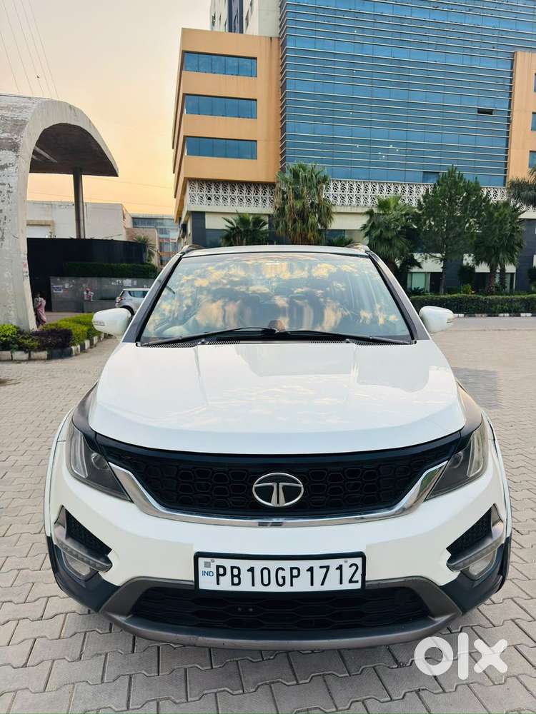 Tata Hexa Xt, 2017, Diesel