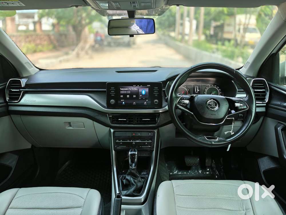 Skoda Kushaq 1.0 Tsi Ambition At, 2024, Petrol