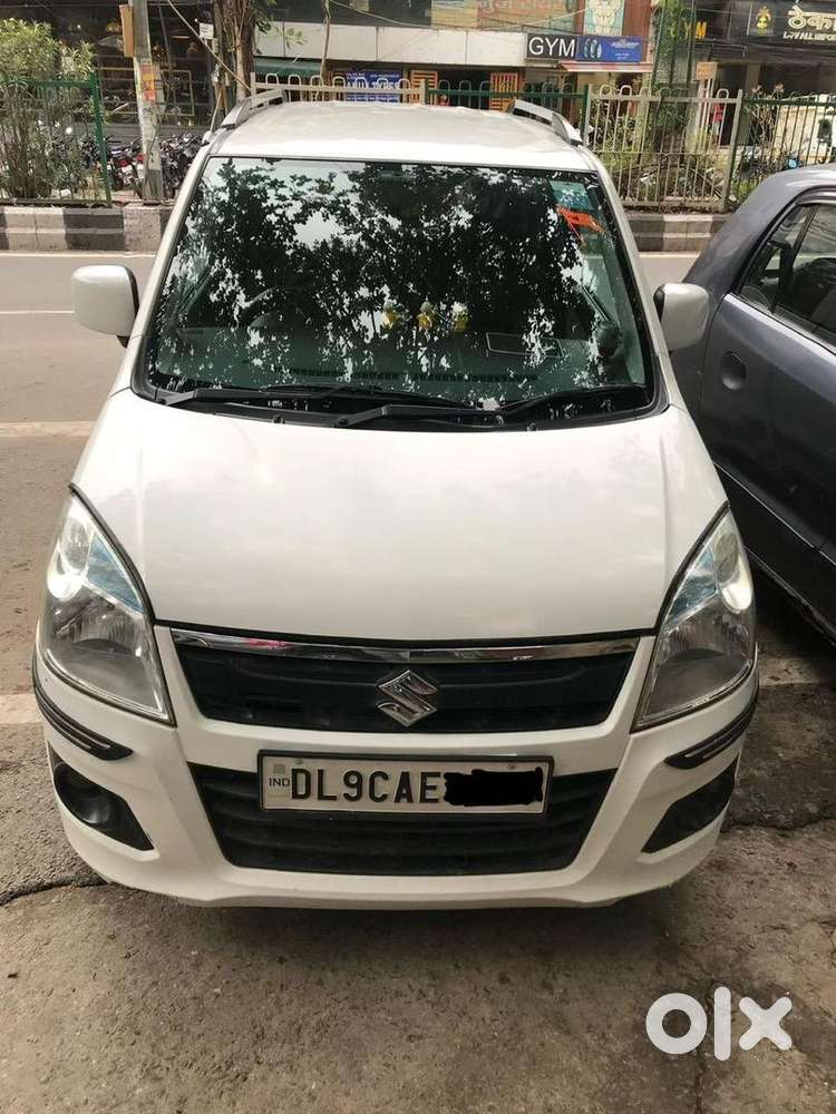 Maruti Suzuki Wagonr Vxi 1.0