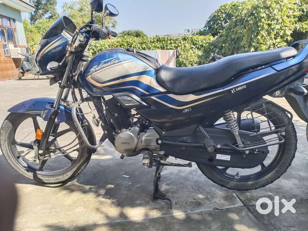Hero Super Splendor 2021 - Motorcycles in Geeta Colony, Akhnoor ...