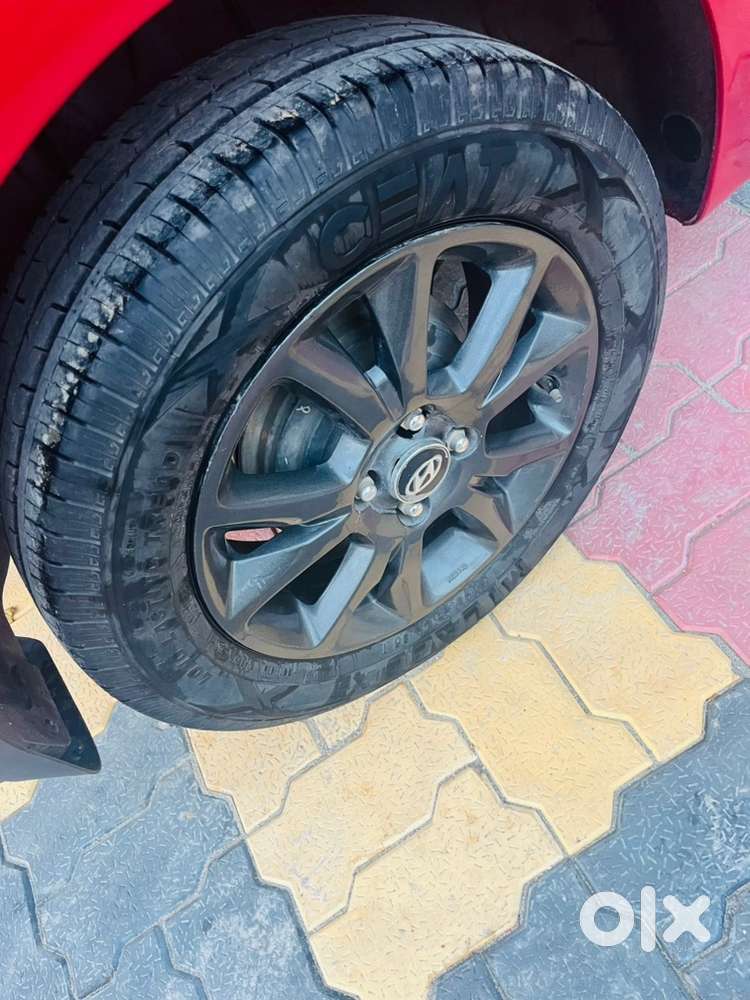 Hyundai I20 Petrol 2018