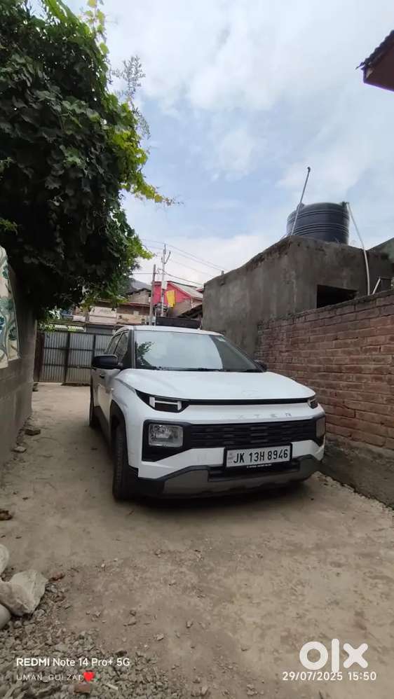 Hyundai Exter 2023 Petrol