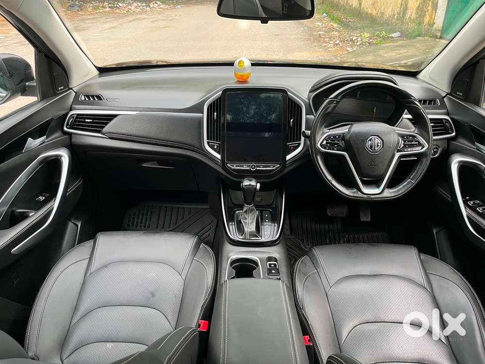 Mg Hector Petrol 2020