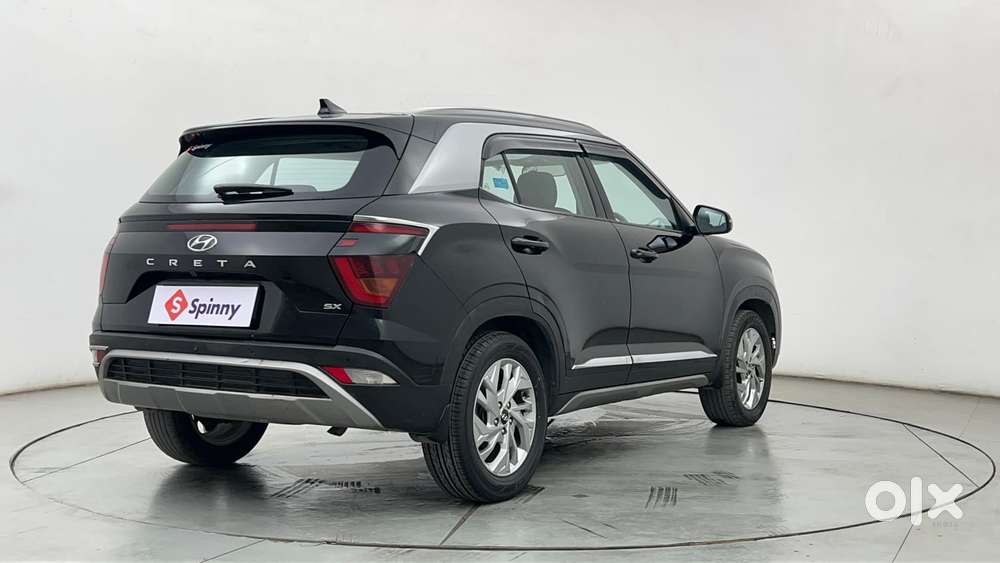 Hyundai Creta 1.5 Sx Executive Petrol, 2022, Petrol