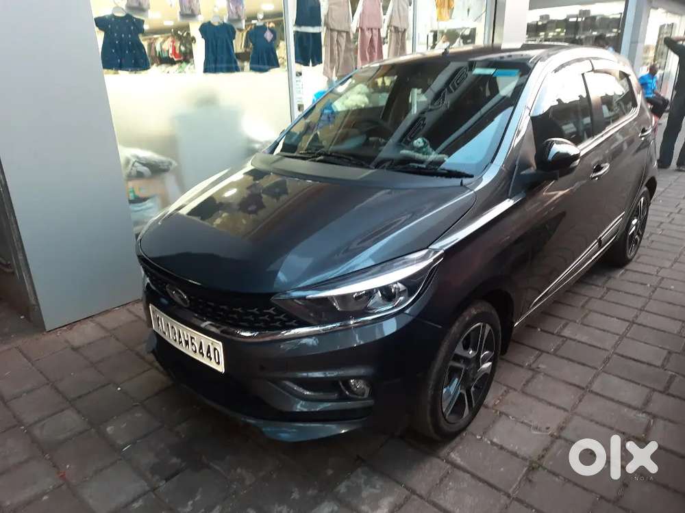 Tata Tiago  Xz+ Full Option 2023 Petrol 19000 Km Driven