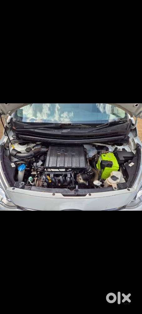 Hyundai Grand I10 Magna 1.1 Crdi, 2018, Petrol