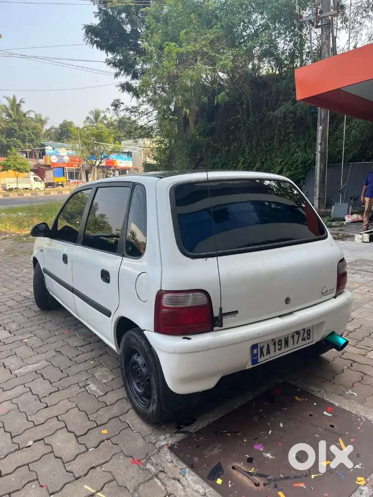 Maruti Suzuki Zen Estilo 1998