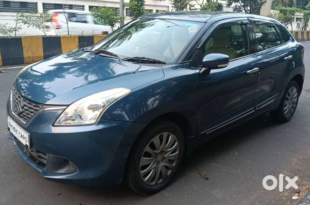 Maruti Suzuki Baleno 1.3 Zeta, 2018, Petrol