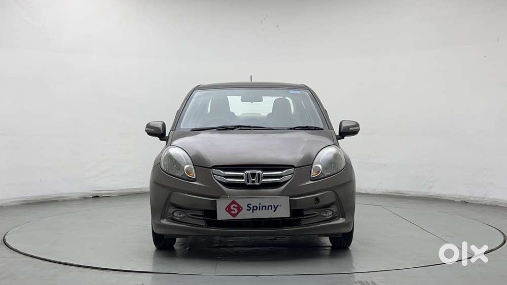 Honda Amaze Vx I-vtec, 2014, Petrol