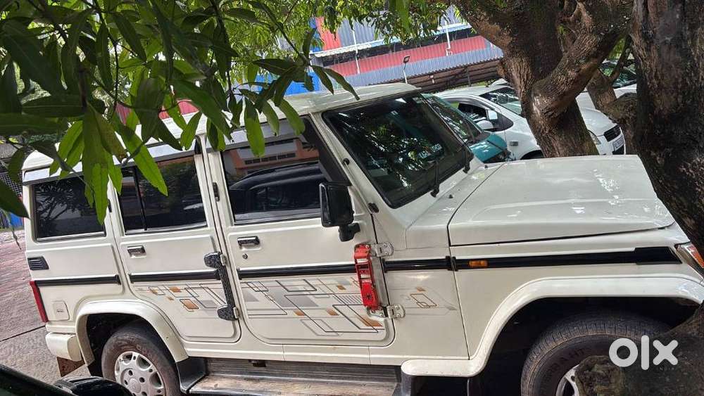 Mahindra Bolero Power Plus Zlx, 2017, Diesel