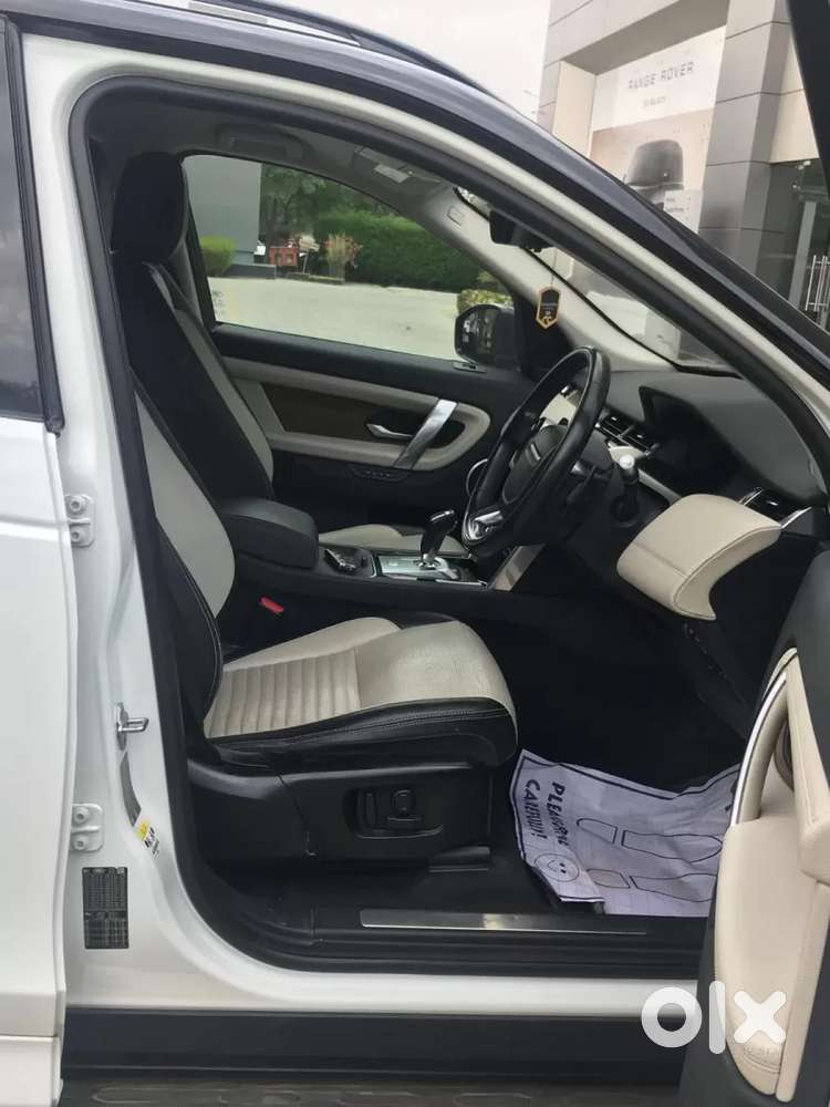 Land Rover Discovery Sport, 2019, Diesel