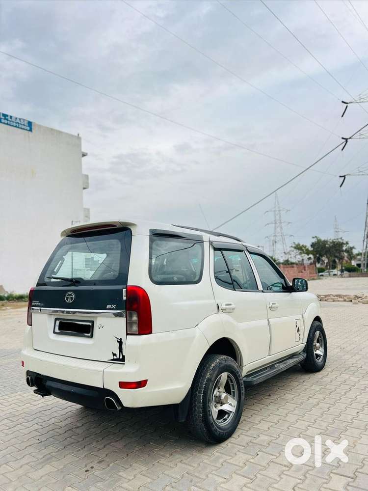 Tata Safari Storme Ex, 2013, Diesel